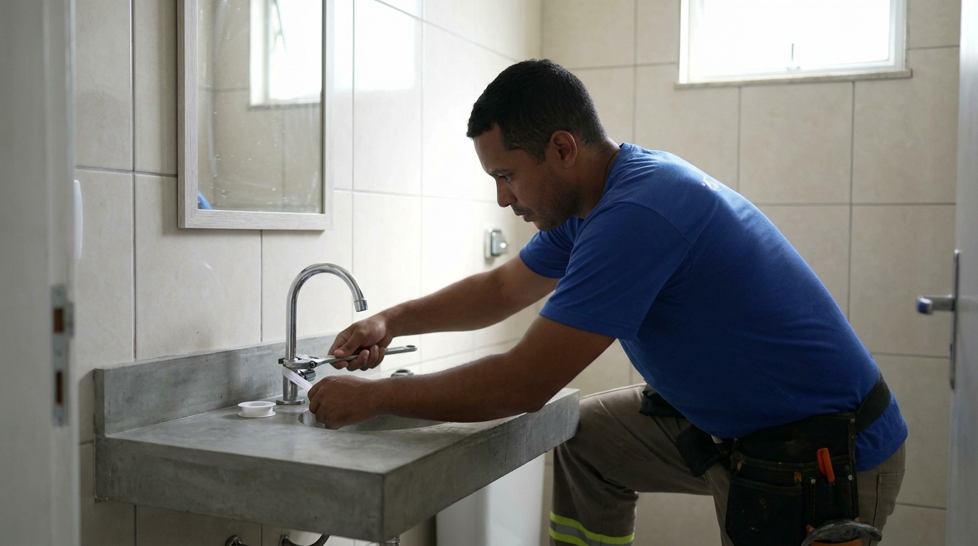 Torneiras Gourmet e Elétricas no Amarante, Betim‑MG