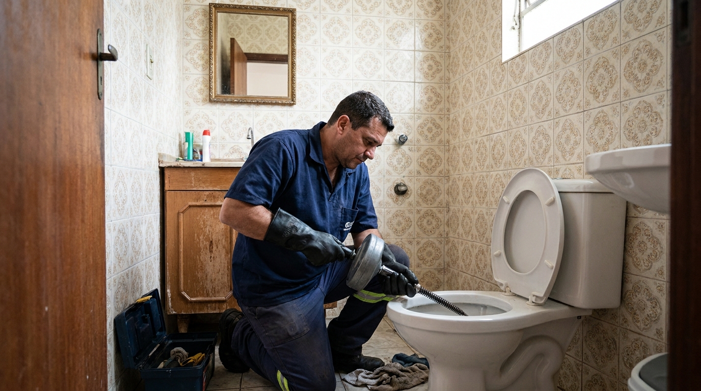 Uso de Equipamento Profissional no Amarante, Betim‑MG